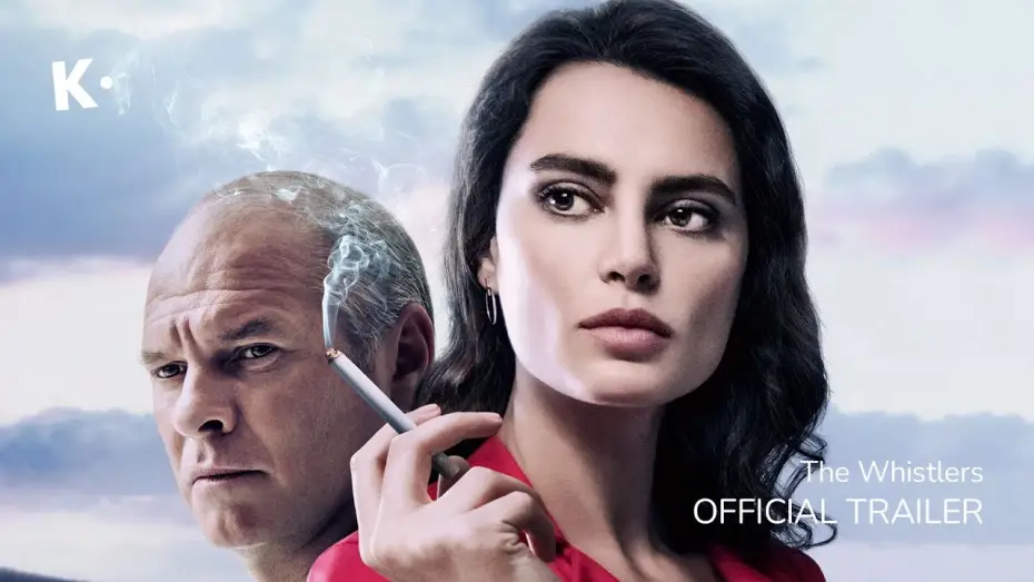 Wideo do filmu La Gomera — The Whistlers | Official Trailer | Coming Soon to Klassiki