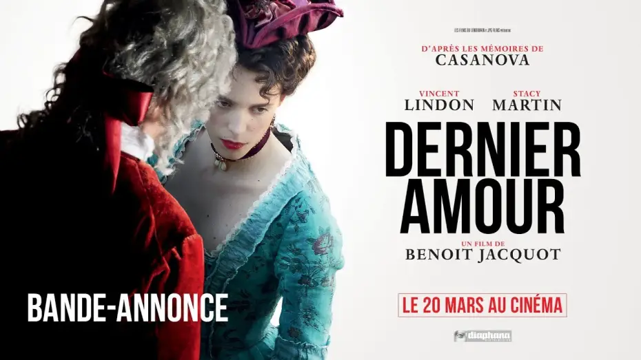 Wideo do filmu Casanova: Ostatnia miłość — Bande-annonce VF