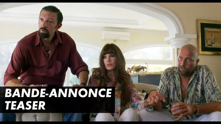 Wideo do filmu The World Is Yours — LE MONDE EST A TOI – Teaser VF