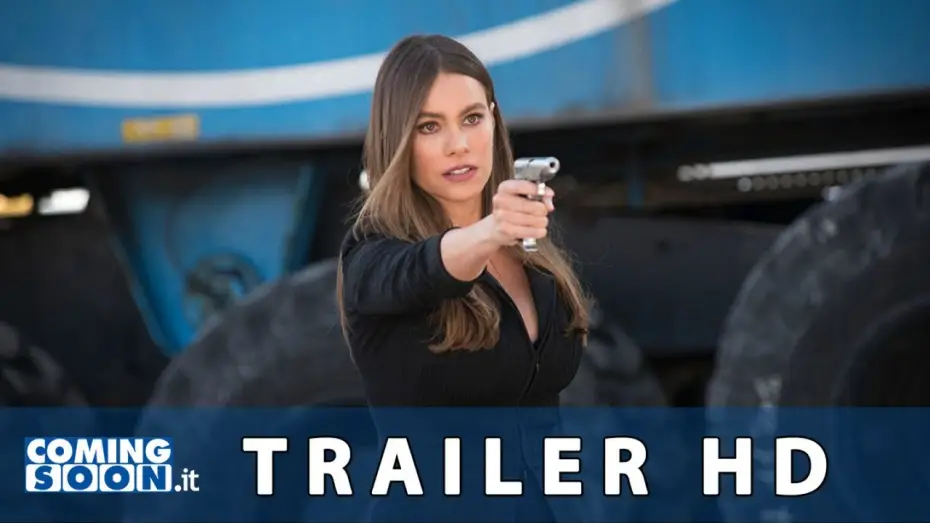 Wideo do filmu Złe psy — Bent - polizia criminale (Karl Urban, Sofia Vergara)| Trailer Italiano Ufficiale del Film | HD