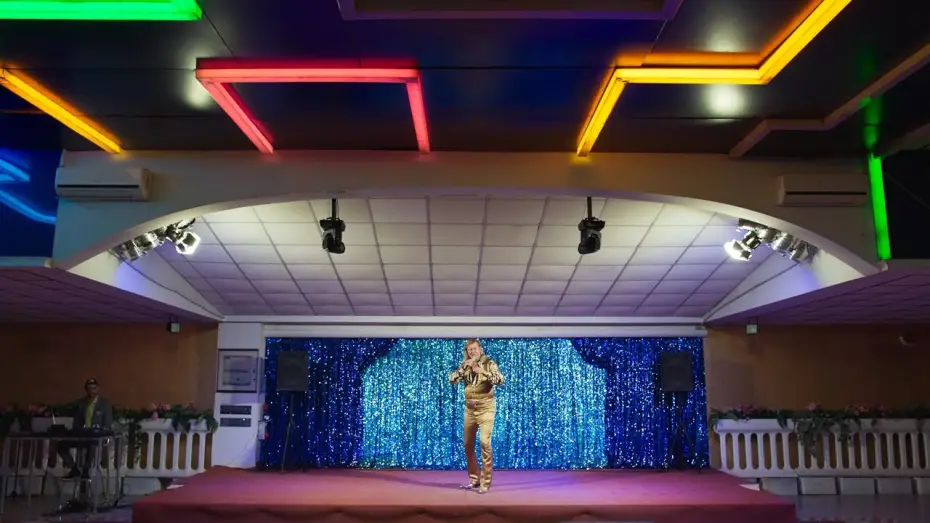 Wideo do filmu Rimini — Rimini - Tráiler subtitulado en español