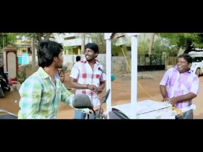Wideo do filmu மனுசனா நீ — Manusana Nee - Moviebuff Sneak Peek | Subbu Panju, Anu Krishna - Directed by Ghazali