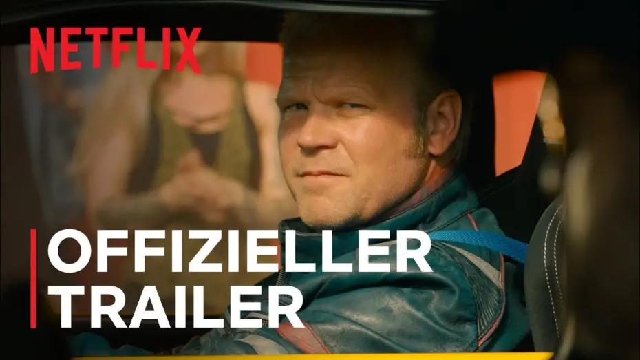 Wideo do filmu Norweski speed 3 — Asphalt Burning | Offizieller Trailer | Netflix