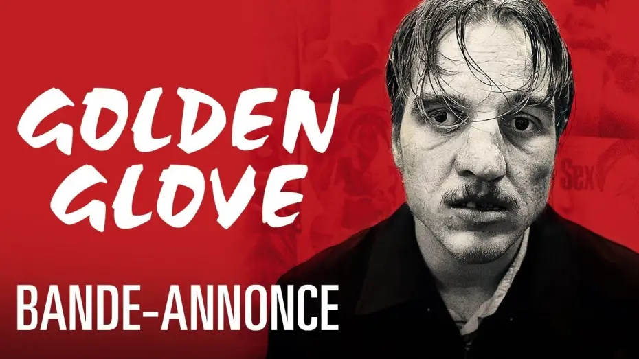 Wideo do filmu Złota rękawiczka — Golden Glove - Bande Annonce VOST