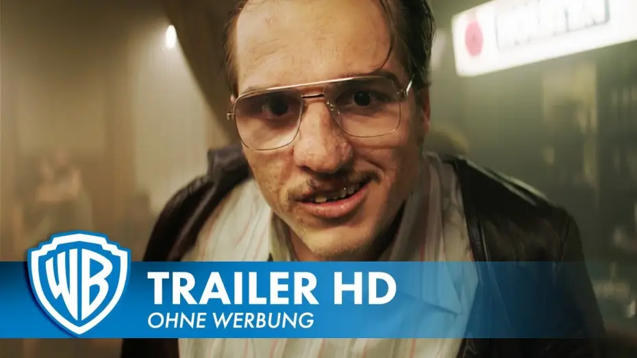 Wideo do filmu Złota rękawiczka — DER GOLDENE HANDSCHUH - Trailer #1 Deutsch HD German (2019)