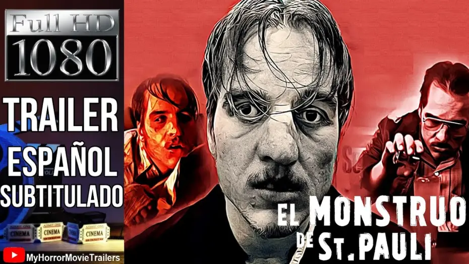 Wideo do filmu Złota rękawiczka — El Monstruo de St. Pauli (2019) (Trailer HD) - Fatih Akin
