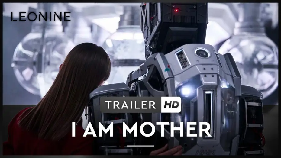 Wideo do filmu Jestem matką — I AM MOTHER | Trailer | Deutsch | Offiziell | Kinostart 22. August 2019