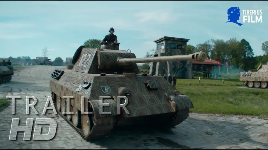 Wideo do filmu Czołg Т-34 — T-34 / Offizieller Trailer / HD Deutsch