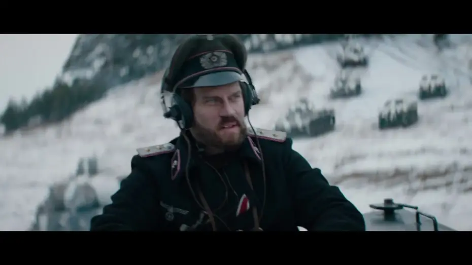 Wideo do filmu Czołg Т-34 — T-34, Machine de guerre - Bande Annonce