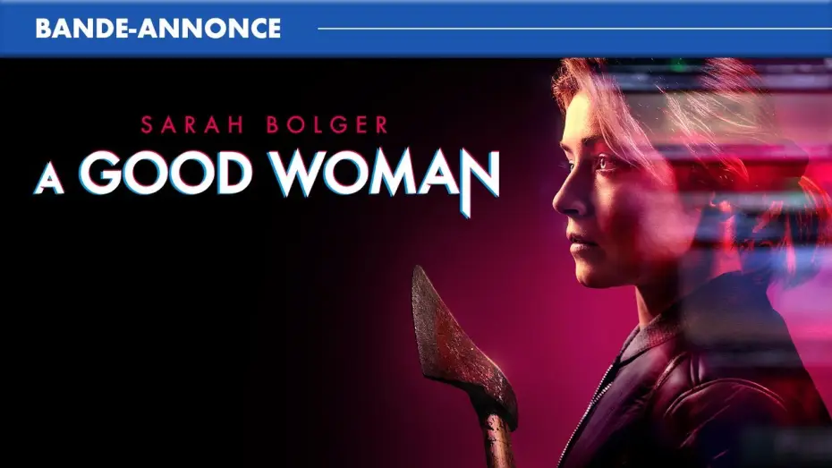 Wideo do filmu (Nie)dobra kobieta — A GOOD WOMAN - Bande Annonce [VOST]