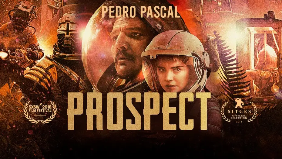 Wideo do filmu Perspektywa — PROSPECT | TRÁILER OFICIAL en ESPAÑOL | YouPlanet Pictures