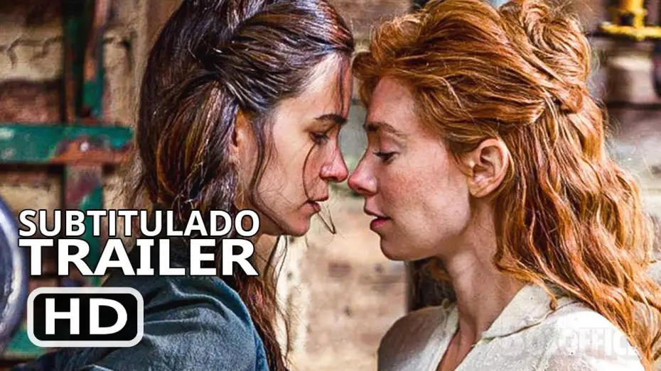 Wideo do filmu Świat, który nadejdzie — The World To Come (2021) | Tráiler Oficial Subtitulado | Película Con Katherine Waterston