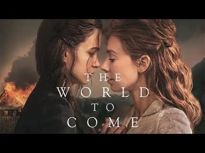 Wideo do filmu Świat, który nadejdzie — THE WORLD TO COME | Scene at The Academy