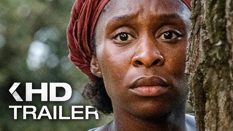 Wideo do filmu Harriet — HARRIET Trailer German Deutsch (2020)