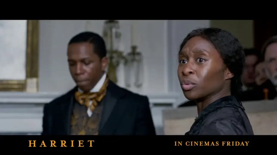 Wideo do filmu Harriet — "Faith 30" TV Spot