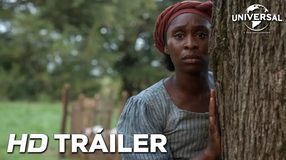 Wideo do filmu Harriet — HARRIET – EN BUSCA DE LA LIBERTAD - Tráiler Oficial (Universal Pictures) - HD