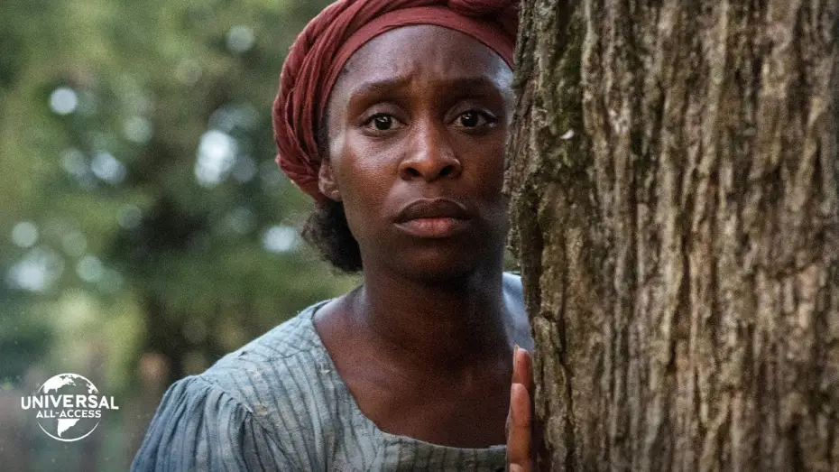 Wideo do filmu Harriet — You Will Never Be Free - Extended Preview