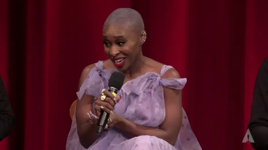 Wideo do filmu Harriet — Academy Conversations: Harriet