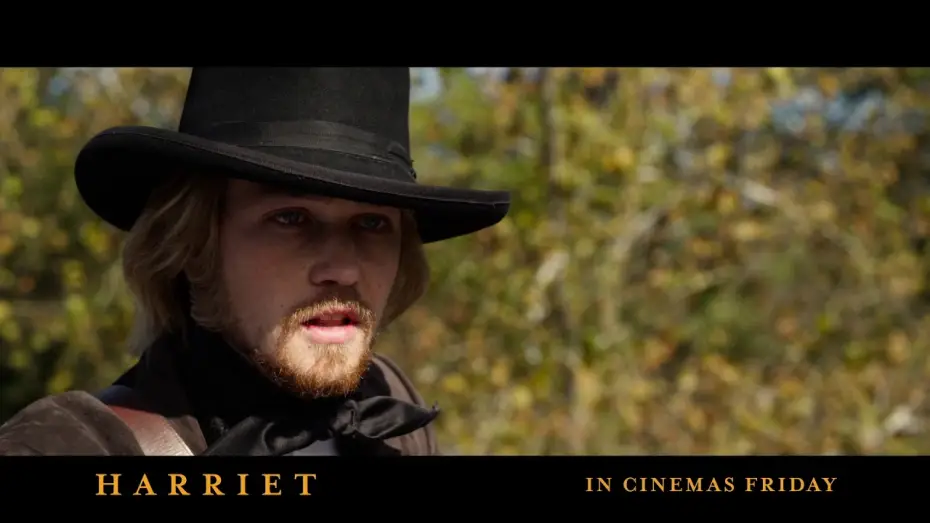 Wideo do filmu Harriet — "Bridge" Spot