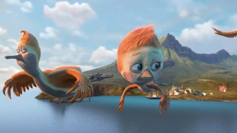 Wideo do filmu Odlotowy nielot — Ploey - Trailer español (HD)