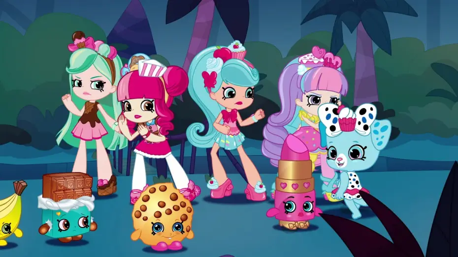 Wideo do filmu Shopkinsy: Dzika przygoda — Shopkins: Wild - Trailer