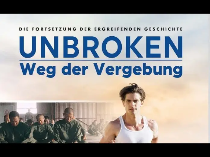 Wideo do filmu Niezłomny: Droga do odkupienia — Film: UNBROKEN - WEG DER VERGEBUNG (Trailer, Deutsch)