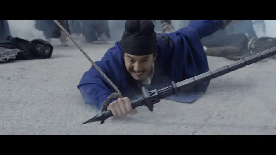 Wideo do filmu 狄仁杰之四大天王 — Detective Dee und die Legende der vier himmlischen Könige - Trailer