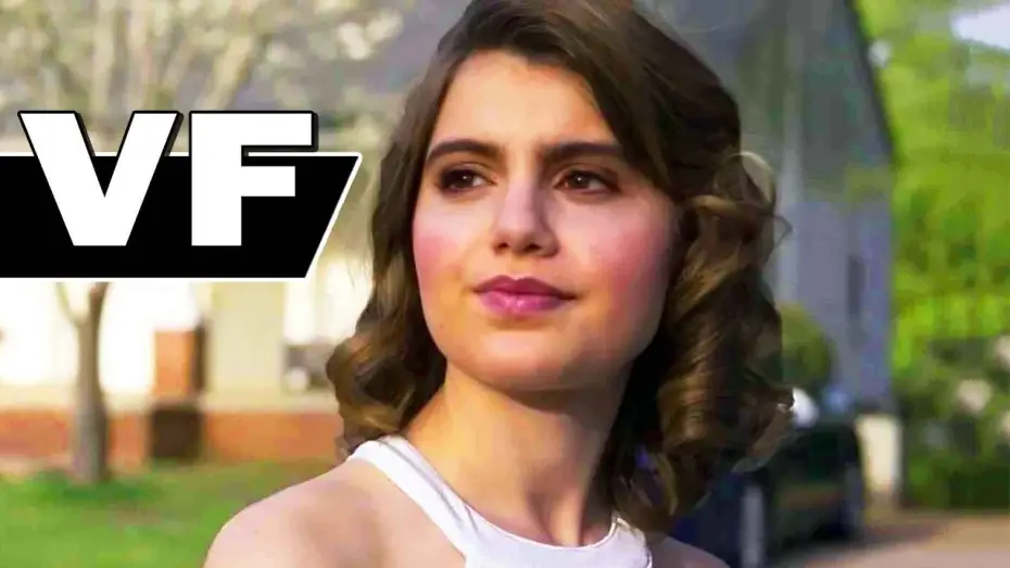 Wideo do filmu Słodki wybór — CANDY JAR - Bande Annonce VF FilmsActu