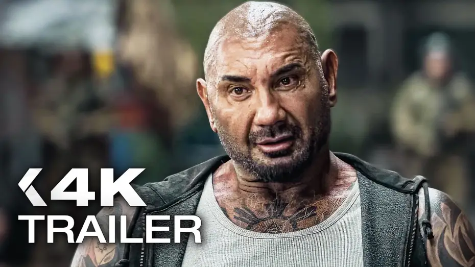 Wideo do filmu Afterburn — AFTERBURN Trailer German Deutsch (2025) Dave Bautista, Samuel L. Jackson