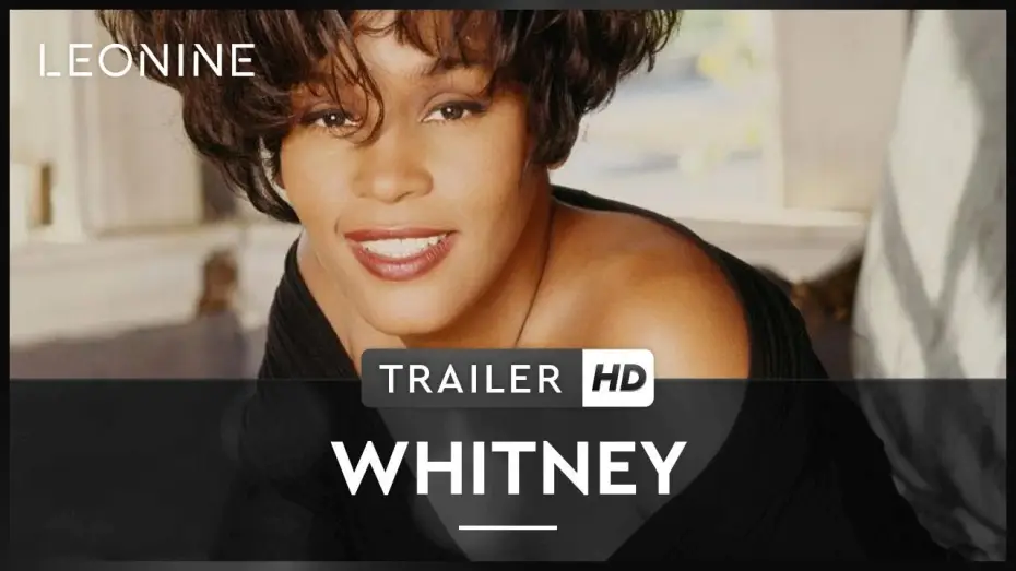 Wideo do filmu Whitney — Whitney - Trailer (deutsch/german; FSK 0)