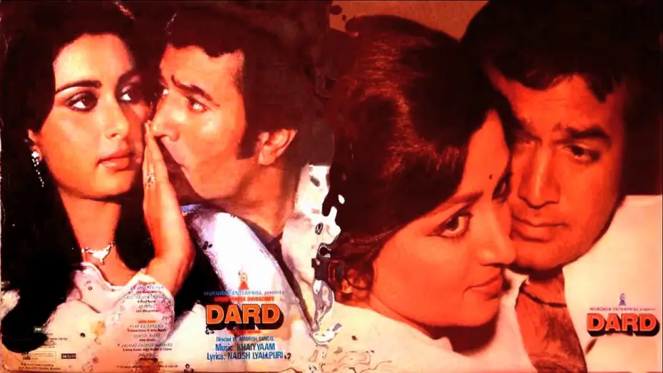 Wideo do filmu Dard — Pyar Ka Dard Hai (Dard) 1981