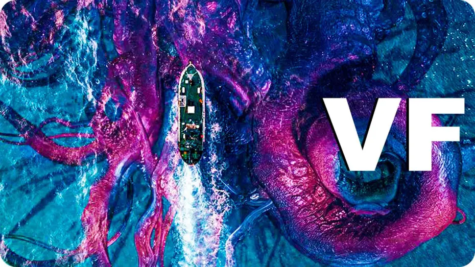 Wideo do filmu W otchłani lęku — SEA FEVER Bande Annonce VF (2020)