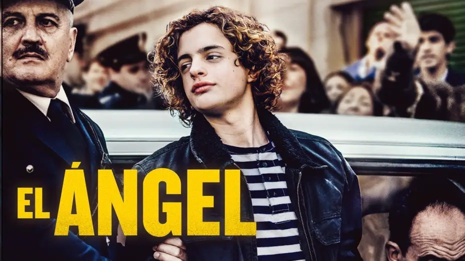Wideo do filmu Anioł — El ANGEL | TRAILER OFICIAL | 9 DE AGOSOTO - SOLO EN CINES