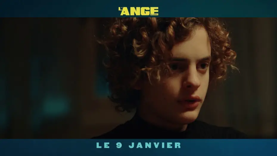 Wideo do filmu Anioł — L'Ange - Spot 30 VOST