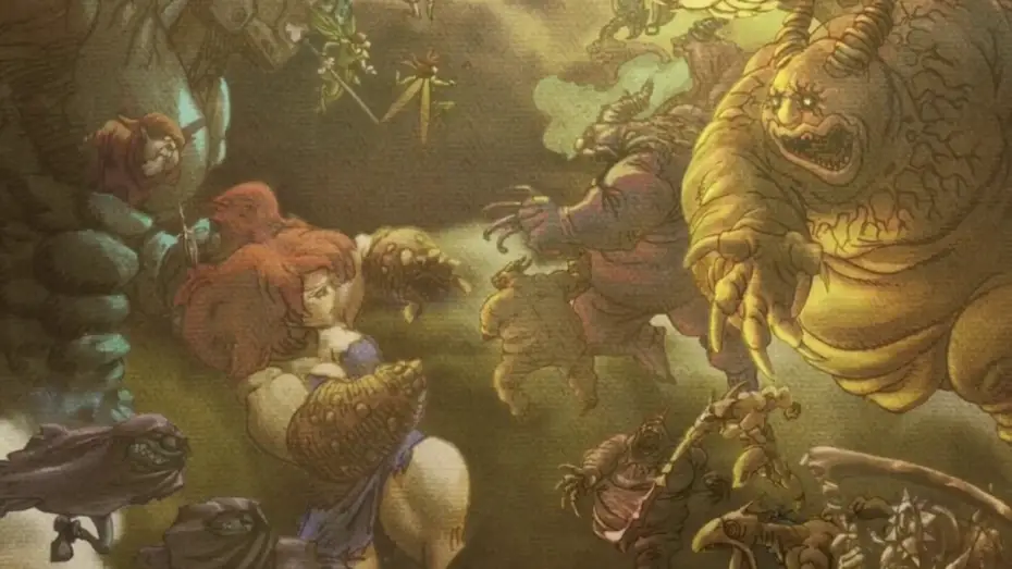 Wideo do filmu The Seven Deadly Sins: Prisoners of the Sky — Los 7 pecados capitales la película- Prisioneros del Cielo trailer