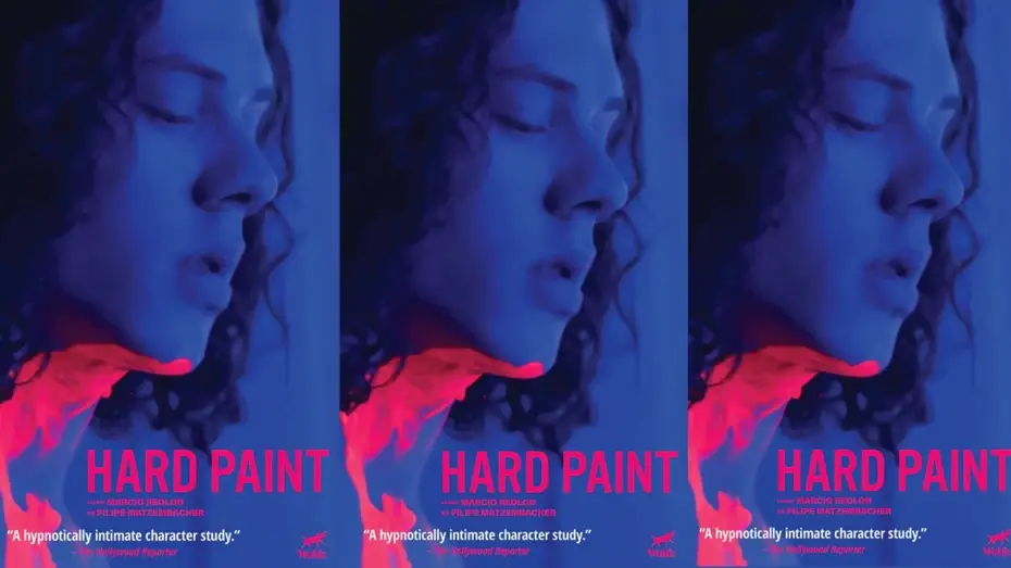 Wideo do filmu Hard Paint — HARD PAINT // Official US Trailer