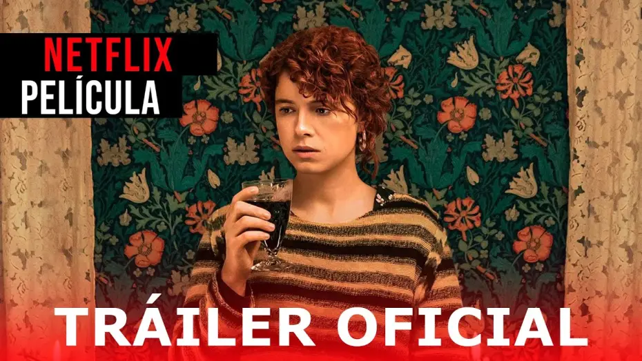 Wideo do filmu Może pora z tym skończyć — Estoy pensando en dejarlo | Tráiler Oficial | Netflix [ESPAÑOL]