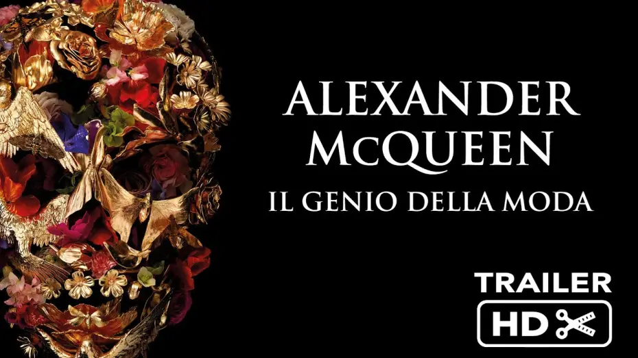 Wideo do filmu McQueen — ALEXANDER McQUEEN - IL GENIO DELLA MODA | trailer italiano ufficiale HD