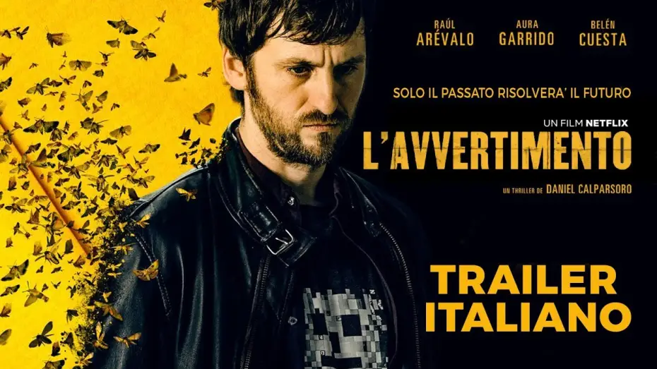Wideo do filmu Ostrzeżenie — L'avvertimento (2018) Trailer | Netflix Italiano [HD] - El Aviso