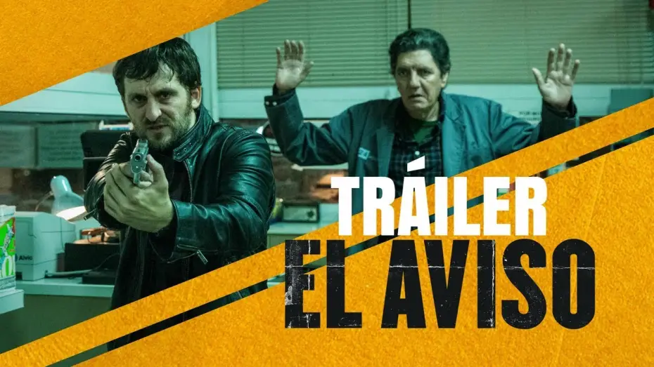 Wideo do filmu Ostrzeżenie — EL AVISO - Trailer Final | En cines 23 de marzo