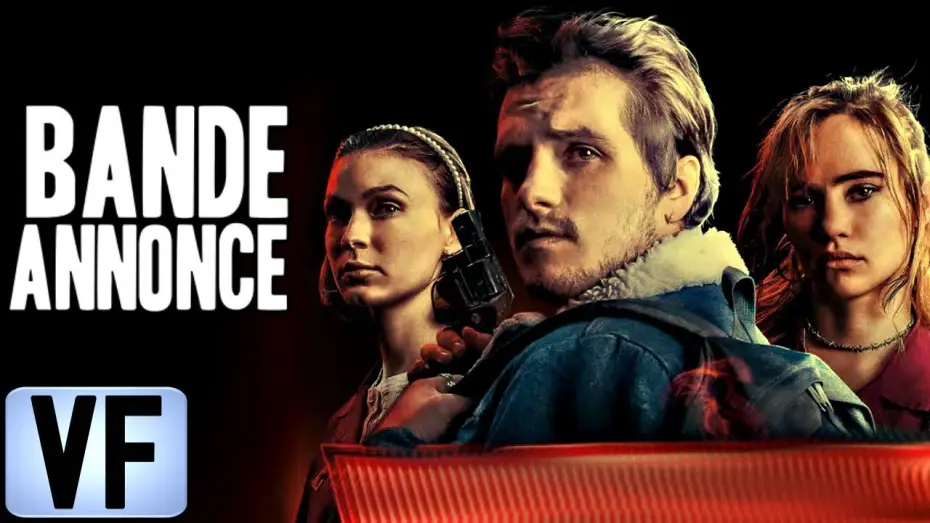 Wideo do filmu Ogień — 💣 BURN (Nuit d'enfer) Bande Annonce VF (2019)