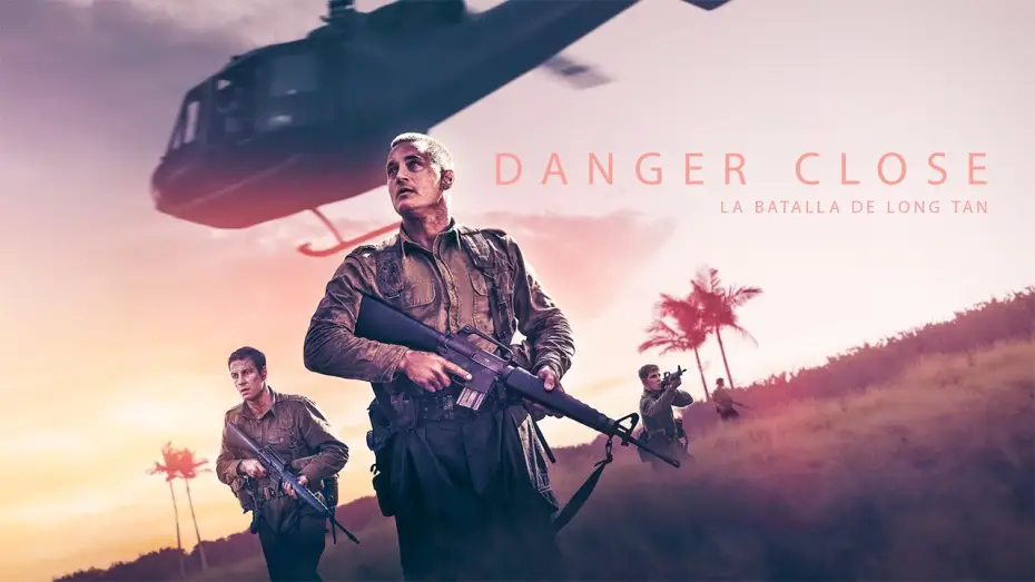 Wideo do filmu Bitwa o Long Tan — Tráiler