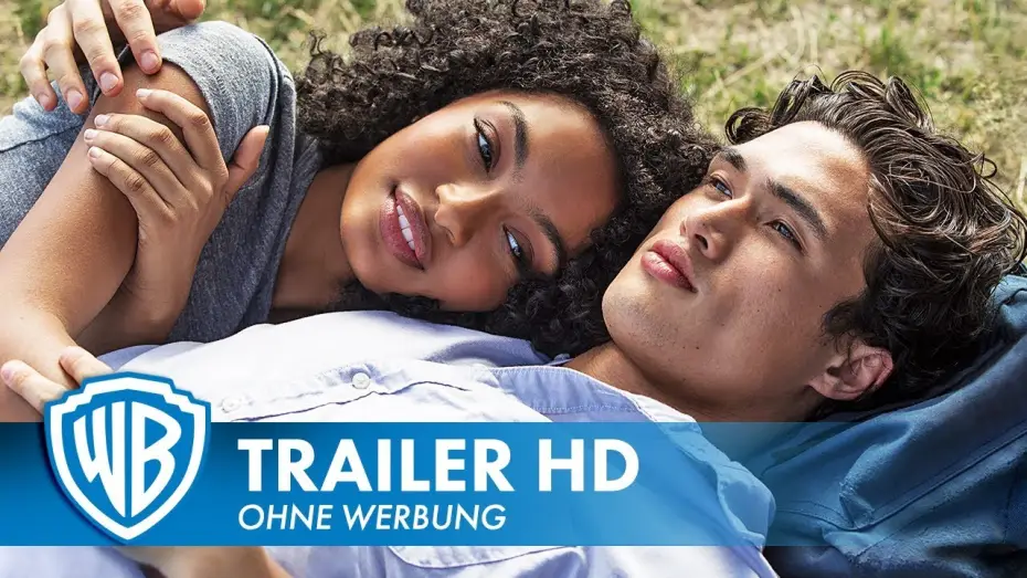 Wideo do filmu Słońce też jest gwiazdą — THE SUN IS ALSO A STAR: EIN EINZIGER TAG FÜR DIE LIEBE - Trailer #1 Deutsch HD German (2019)