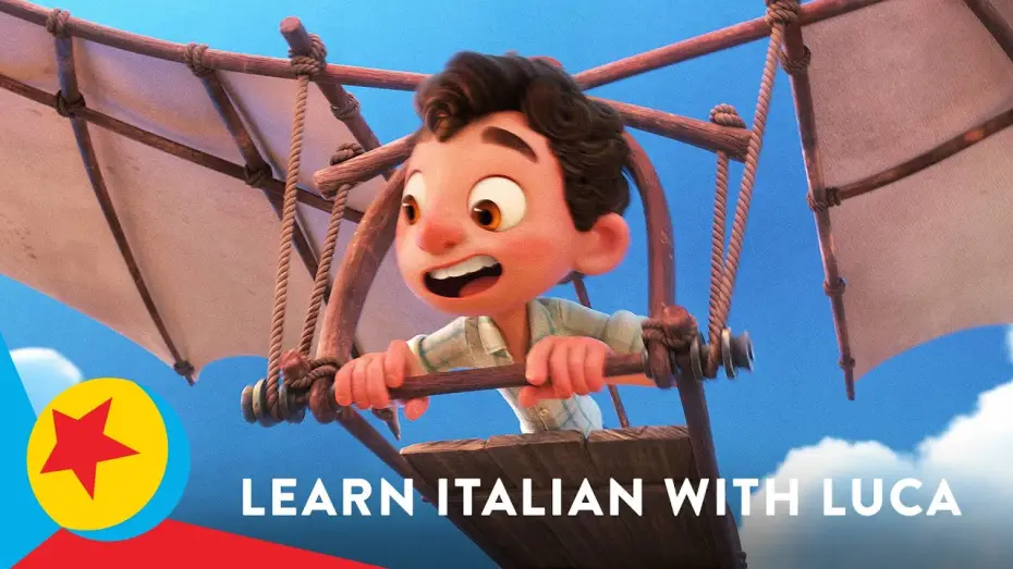 Wideo do filmu Luca — Learn Italian with Luca!