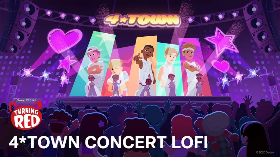 Wideo do filmu To nie wypanda — 4*Town Concert | LoFi