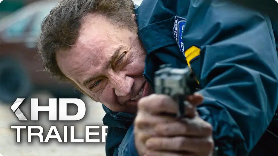 Wideo do filmu Kod 211 — 211: Cops under Fire Trailer German Deutsch (2018)