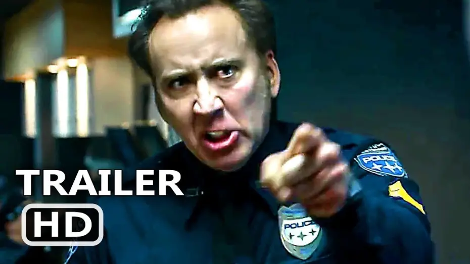 Wideo do filmu Kod 211 — El Gran Asalto - Trailer Subtitiulado Español Latino 2018
