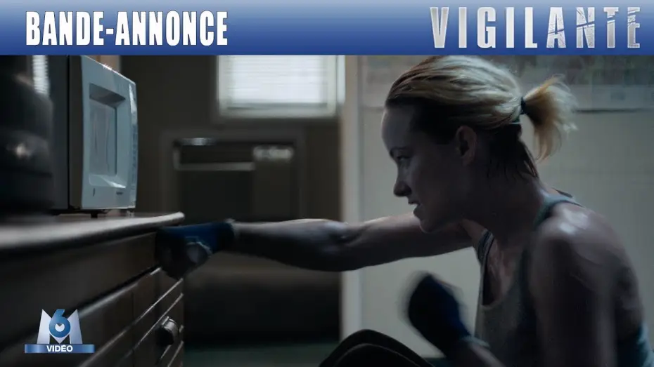 Wideo do filmu Strażniczka — VIGILANTE - Bande Annonce [VF]