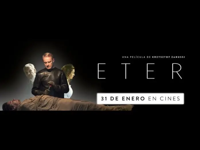 Wideo do filmu Eter — ÉTER- Trailer Español