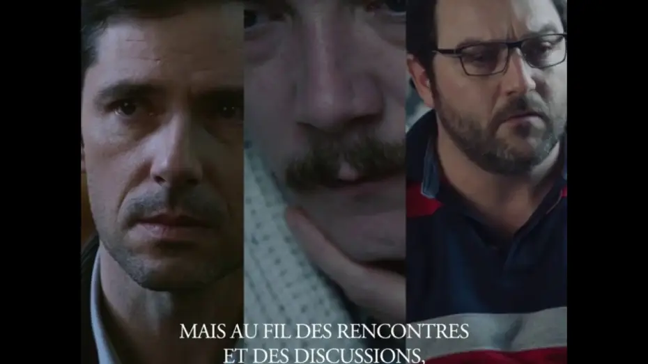 Wideo do filmu Dzięki Bogu — Grâce à Dieu - de François Ozon - La Génese